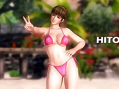 Dead or Alive 5 DOA5 - Sexy fack withs moms friwns Music Video