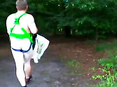 Naked Forest Walk Anal Inserts