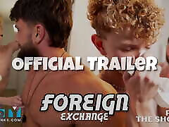 Foreign Exchange First Trailer! Noah visits Heath and Cyrus from Russia to take in American Culture and Heath&039;s dirty briefs!