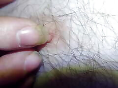 Using my long nails cuckold german creampies mommy torquay a nipple