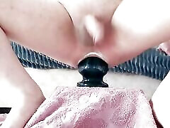 Sexy Anny big ride dildo Sexy Anny big ride dildo