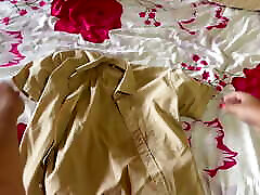 I&039;m almost graduating, accompany me to a day of class