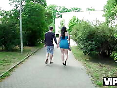 VIP4K. Mom was fucked, StepDaughter masturbated and Dominant granny got Colonel&039;s cumshot