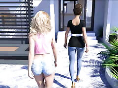 The Visit - ep 6 - Goodbye Present By MissKitty2K