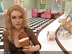 The Visit - ep 17 - Maid Uses Her Mistress&039; Toy By MissKitty2K The Visit - ep 17 - Maid Uses Her Mistress&039; Toy By MissKitty2K