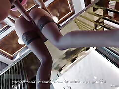 In A Scent - Boss Fucked in her office by Big Dick Janitor