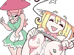 Futanari Di Funghi 2 Futanari Di Funghi 2