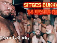 Sitges Big Bear pholis mari 2024 part1 Sitges Big Bear pholis mari 2024 part1