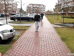 Speedy Driver Pummels His Way Into His Mate&039;s Hungry Ass!