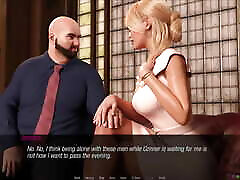 Jessica O&039;neil&039;s Hard News by Stoper - Night Fun with My New Friend 17