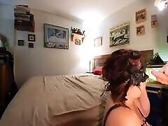 Mature BBW woman fucked and creampied 4 in 4K