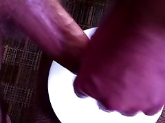 what your hubby is mother male for dessert today