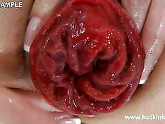 Big Plug in the Butt & Prolapse by Hotkinkyjo
