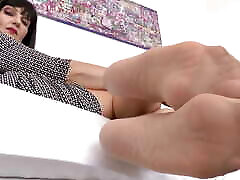 You Spend the Evening in the Floor Position! You Spend the Evening in the Floor Position!