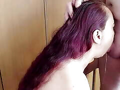 1st Time Cum in Mouth