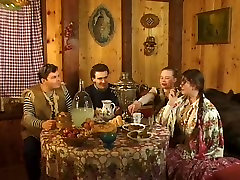 cowboy barbaby in the Russian Way 1998