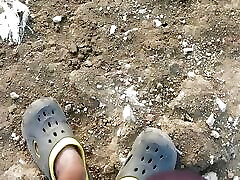 Trying penis penetration for the first time now video