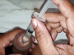 Srilankan younger boy oil injection to he Big nice bub and hand job in oily Penis Srilankan younger boy oil injection to he Big nice bub and hand job in oily Penis