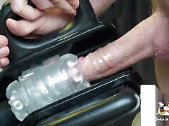 DAY8 - 10 Days cum Challenge - Everyday Cum with Bestvibe Male Sextoy Masturbator DAY8 - 10 Days cum Challenge - Everyday Cum with Bestvibe Male Sextoy Masturbator