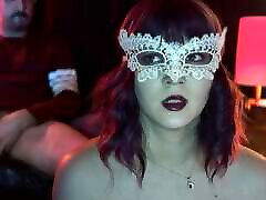 Stepdaddy Makes Me Watch Him Jerkoff with My Panties