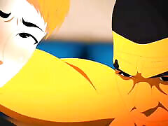 Hostel ep03 pt 1 - My Daddy Bear Put Me To Suck - Anime Hentai Yaoi