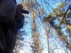 fucking in the woods