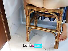 Watch my FEETS ! You jerk off and you cum NOW - Luna Daily Vlog - LunaxSun Watch my FEETS ! You jerk off and you cum NOW - Luna Daily Vlog - LunaxSun