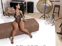 Sinful Success: Mature MILF&039;s Do It Naughty, Juicy Boobs and Ass Photoshoot - Episode 6