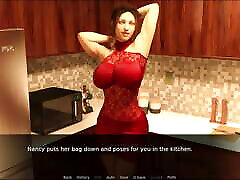 Tranformed Girl Mia Goes Part with Nancy Tranformed Girl Mia Goes Part with Nancy