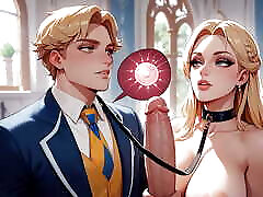 Middle Ages blonde BDSM AI generated hentai anime cartoon, Wedding, Pregnant, uncensored Middle Ages blonde BDSM AI generated hentai anime cartoon, Wedding, Pregnant, uncensored