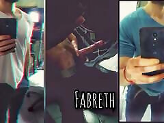 Famous Influencer Takes Selfies For His Instagram Girlfriend