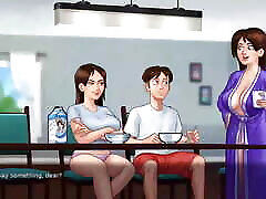 Fucked Step Sister Jehny In Dining Table Behind Step Mom Backs Fucked Step Sister Jehny In Dining Table Behind Step Mom Backs