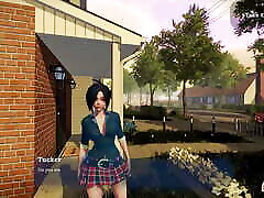 Ep4: Fucking Lola Missionary Style - My Sexy Neighbor