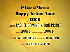 Happy To See Your COCK - official trailer