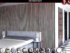 A Visitor To My Home - Red Room A Visitor To My Home - Red Room