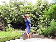 Wanking For The Camera Man