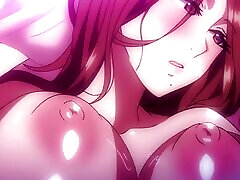 Curvy MILF Cheats On Her Husband With The Guy Next Door - Exclusive Hentai