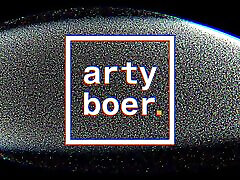 arty boer and cosmic cunt nyc fisting promo remastered