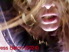 Alexia&039;s Double Domme Military Judicial Caning