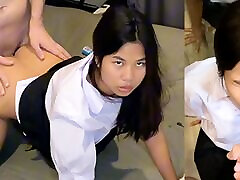 Horny 18yo brisa talaico Schoolgirl Gets Fucked Hard by a Tourist After Class