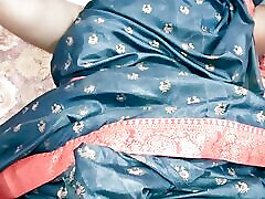 Indian hot wife enjoyed her suhagrat night with her horny husband