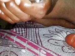 Naughty America guy fucks his dick with a dragon condom