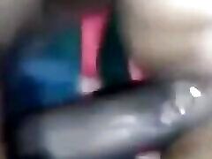 Sister-in-law is talking on the phone, I fuck her, she did not say but put cock in pussy