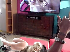 Barbie express Star and Pawg bambi desperate amateurs