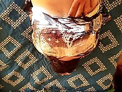 Fucking with my mature Christian, she became addicted to my cock