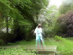 Cum Shower From The Balcony Cum Shower From The Balcony