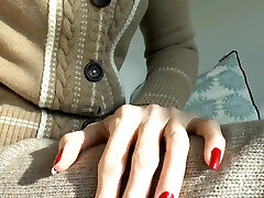 Sniff My Sweaty Feet! POV, JOI, Lady Victoria Valente