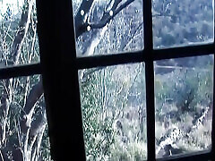 Horny German guys dominating nasty African babe