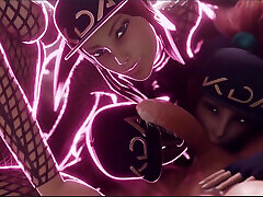 D.va Sucks Cock and Gets a Facial, Psylocke Teases Her Fat Ass Tits, Akali Makes You Cum D.va Sucks Cock and Gets a Facial, Psylocke Teases Her Fat Ass Tits, Akali Makes You Cum