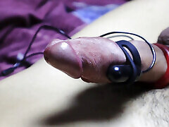 testing a new vibromachine testing a new vibromachine